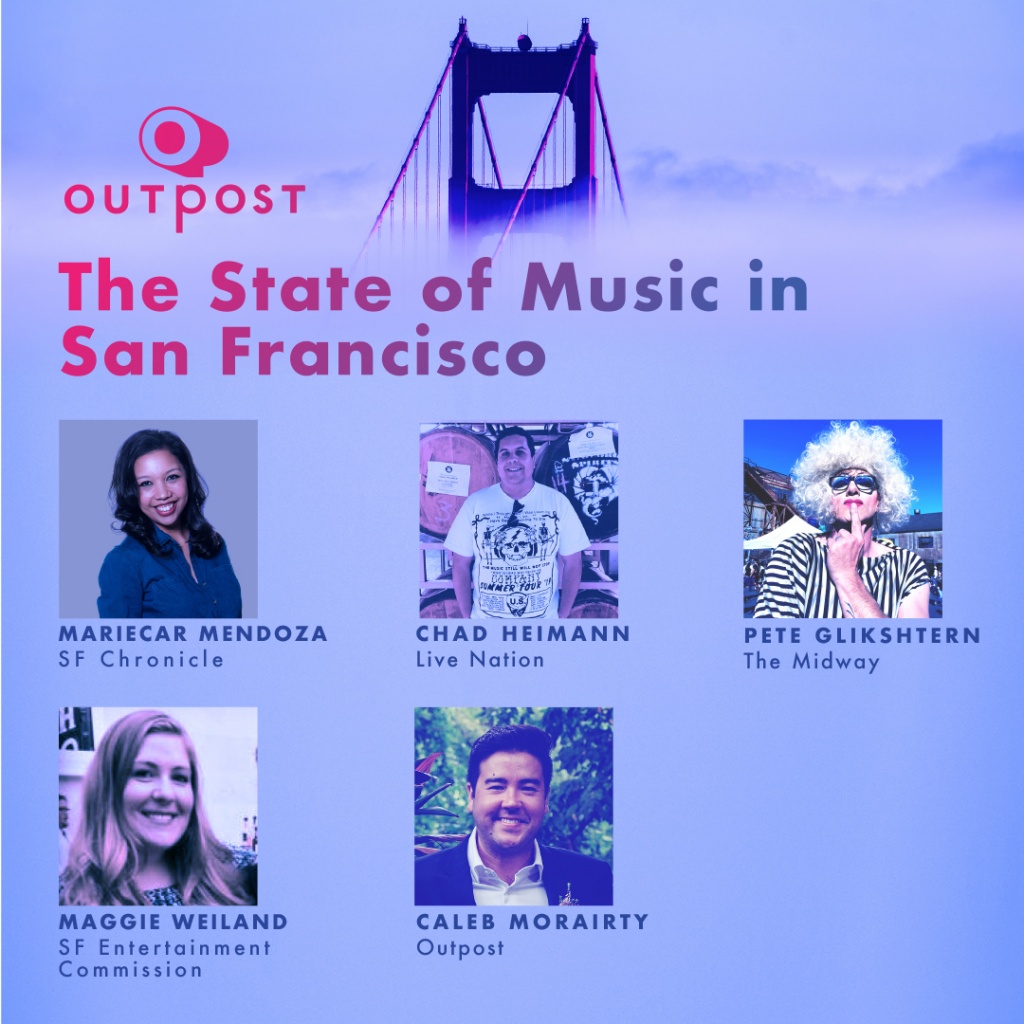 Outpost SF City Market - SF Chronicle Datebook