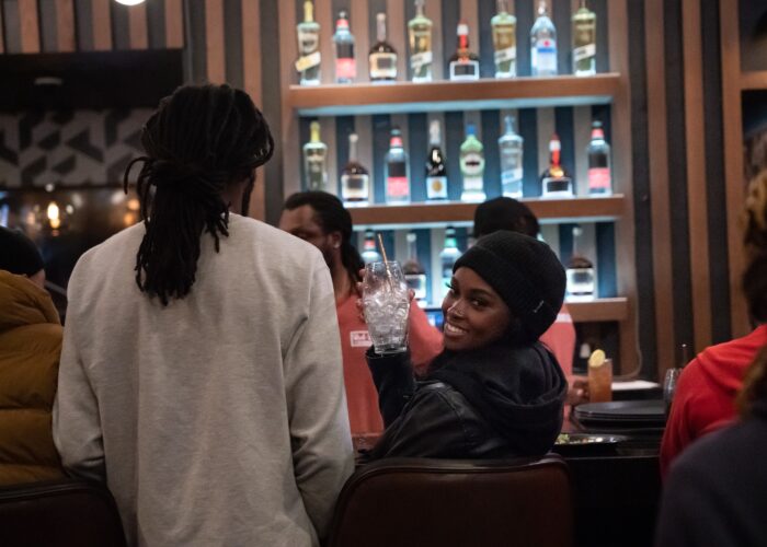 You want to love a blackowned bar in the Bay Area? Spend some money