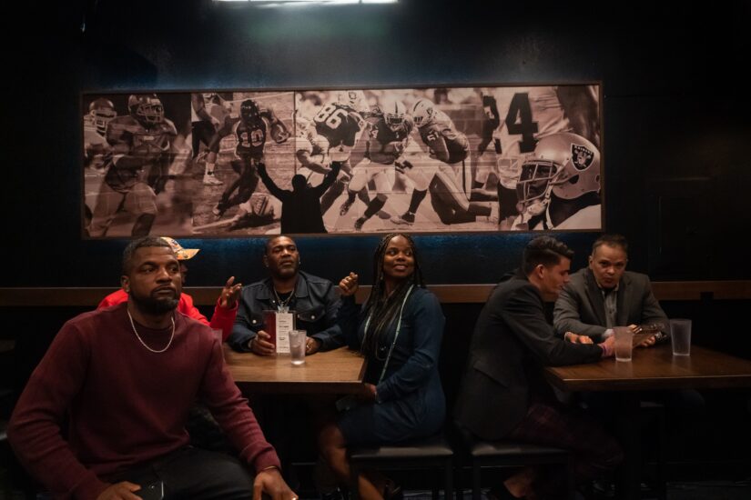 You want to love a blackowned bar in the Bay Area? Spend some money