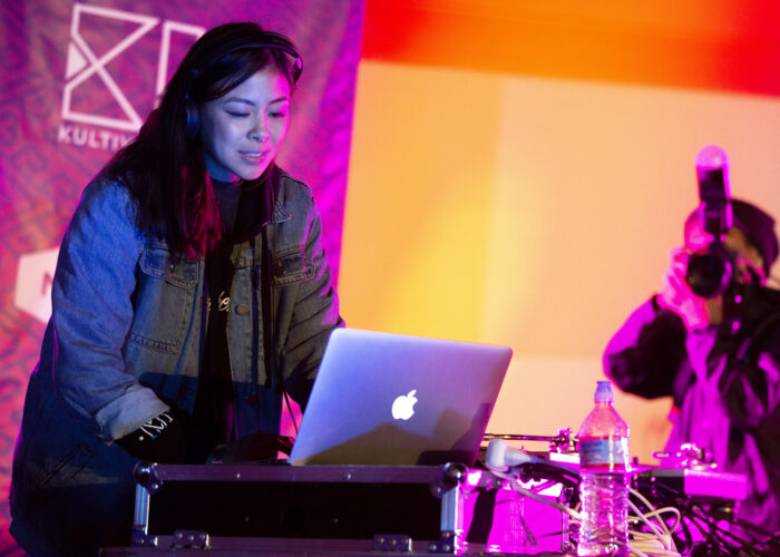 Peaches Crew marks 10 years of turning the tables in maledominated DJ