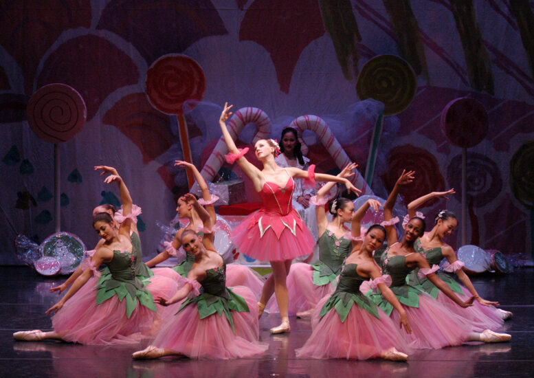 Where to watch 'Nutcracker' in the Bay Area Datebook