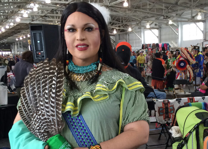 Documentary ‘Two-Spirit Powwow’ to air on Northern California Public ...