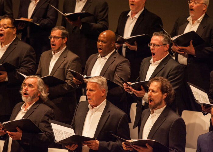 SF Opera Chorus gets a chance to take center stage Datebook San