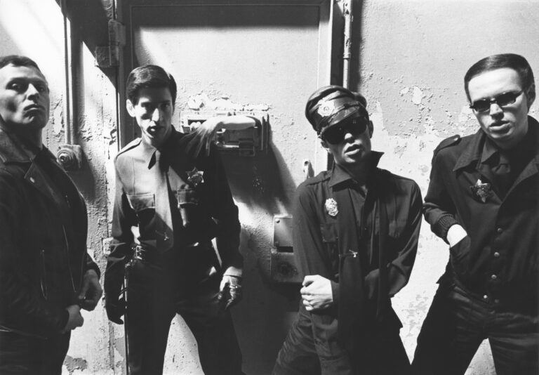Crime, SF's 'First and Only Rock 'n' Roll Band,' gets its due in