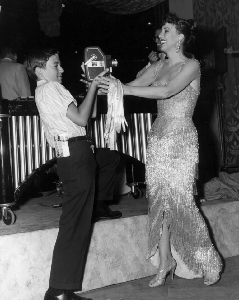 The real story behind musical 'Gypsy' with son of legendary stripteaser