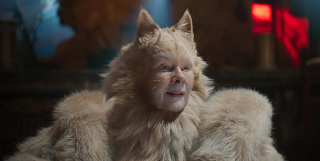 Cats review: A deep and inscrutable movie - Vox