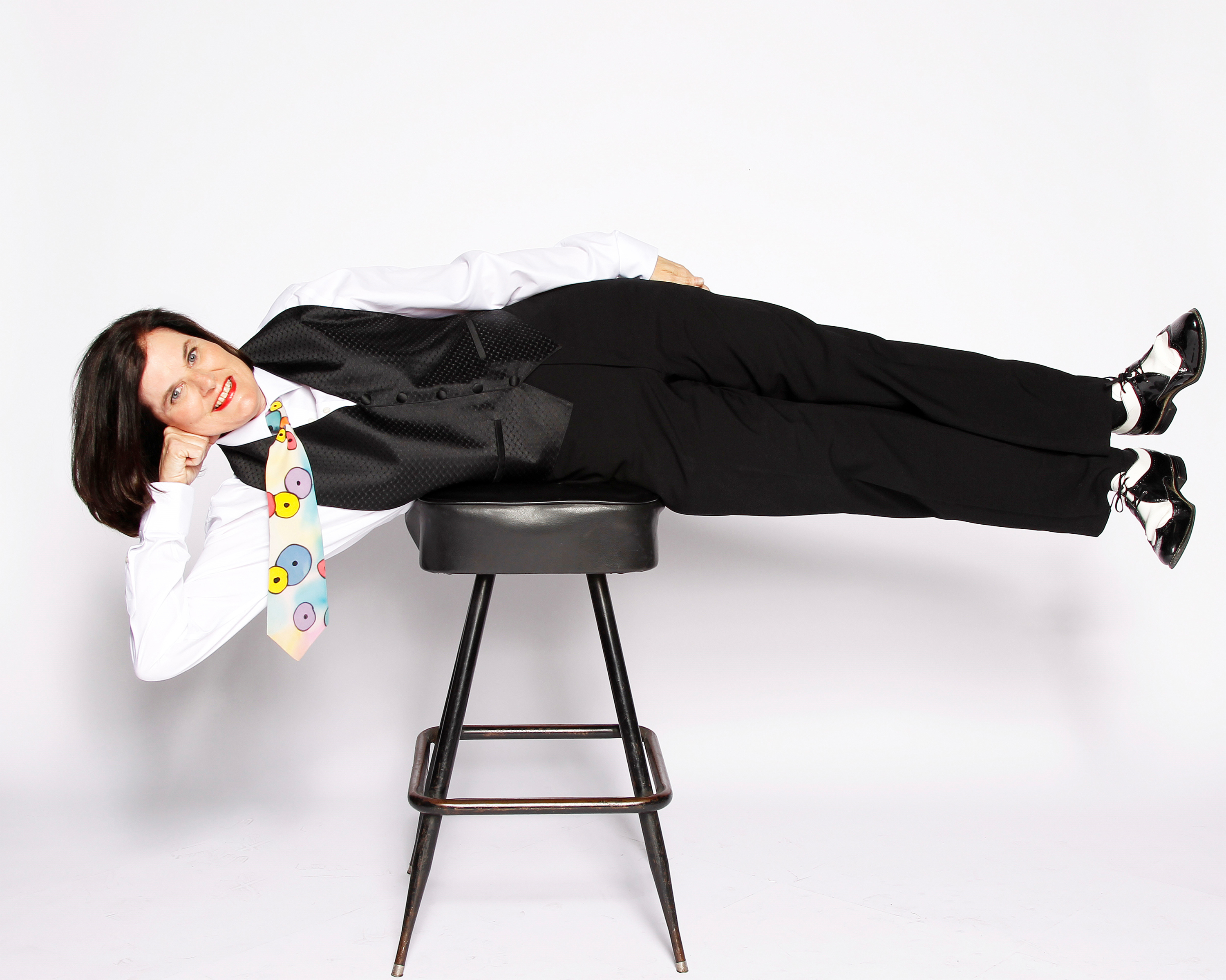 Paula Poundstone At Sydney Goldstein Theater Datebook