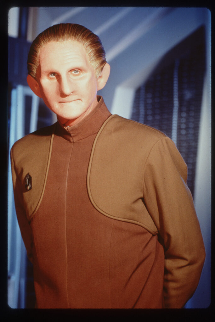 star trek odo actor