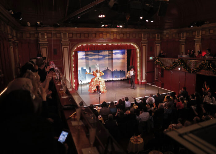 'Beach Blanket Babylon' audiences will be the keepers of its legend