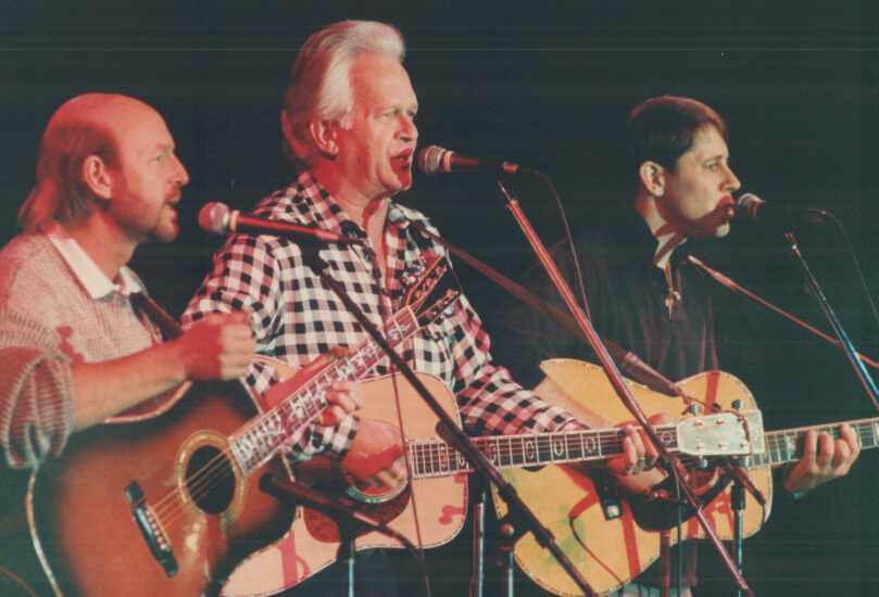 Bob Shane, founding member of SF's Kingston Trio, dies at 85 Datebook
