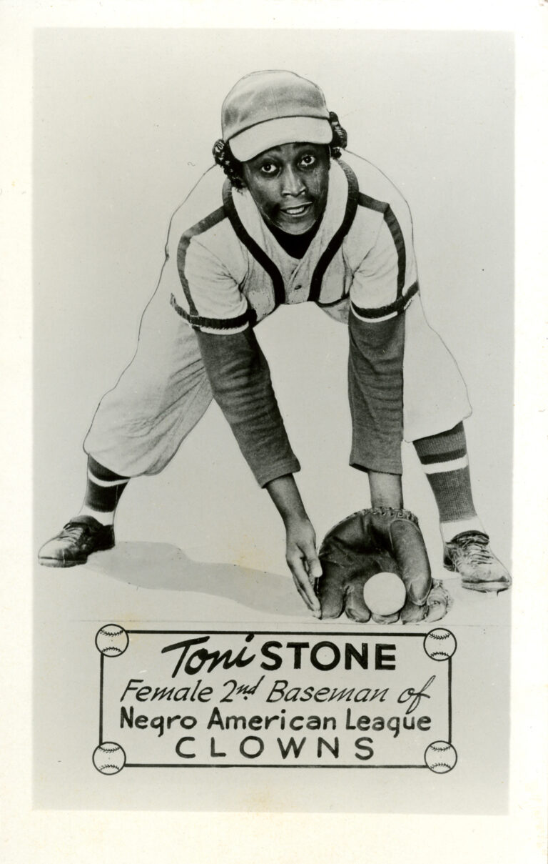 'Toni Stone' spotlights the first female ballplayer in the old Negro