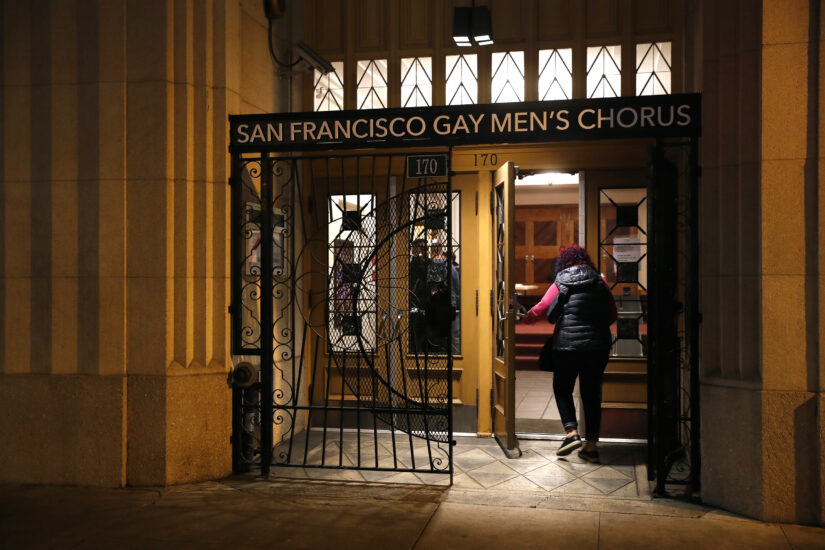 SF Gay Men's Chorus launches event series at National LGBTQ Center for
