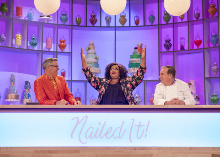 Netflix sets ‘Nailed It!’ Season 4 premiere when we need it most