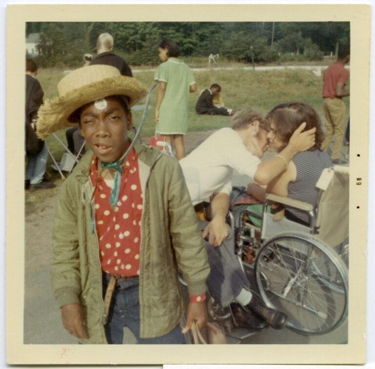 How 'Crip Camp' was the roots of the disability rights movement Datebook