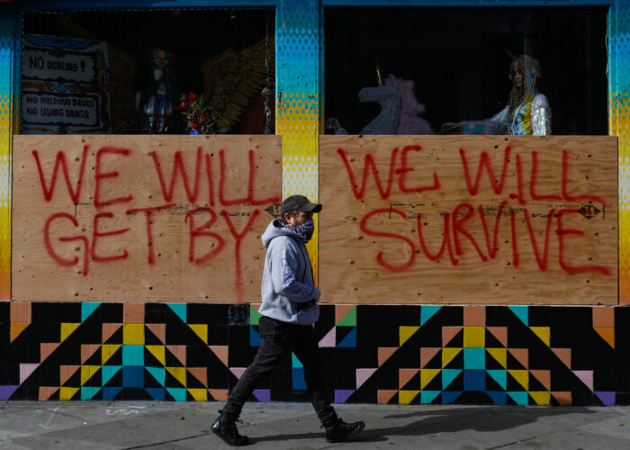 Poems on a pandemic Coronavirusinspired words from Bay Area readers