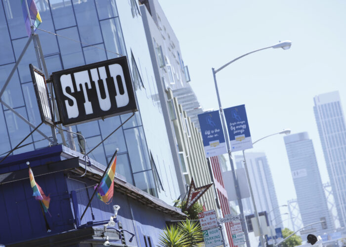 The Stud, San Francisco's oldest gay bar, charts uncertain future after