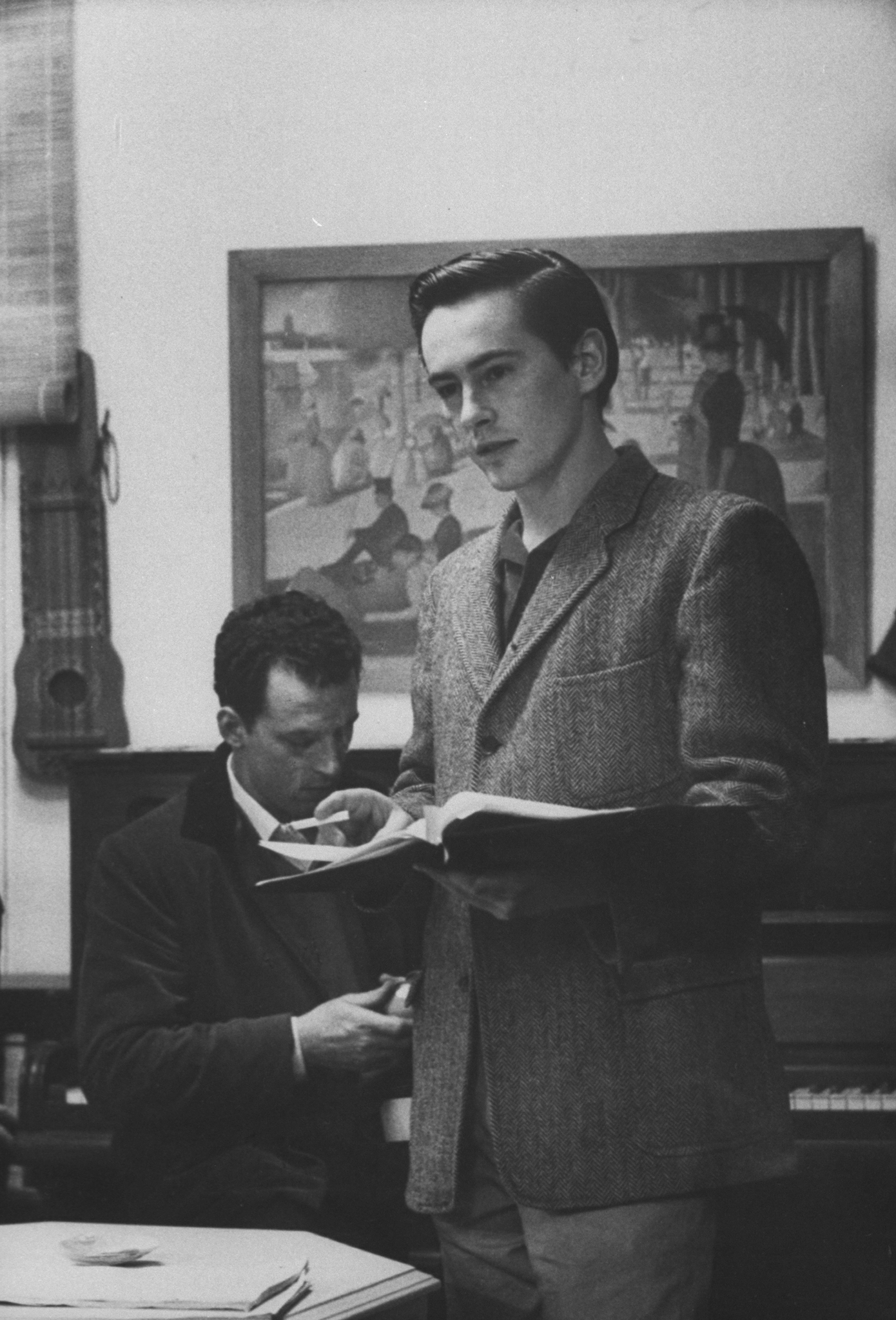 Michael McClure, famed Beat poet who helped launch the SF Renaissance