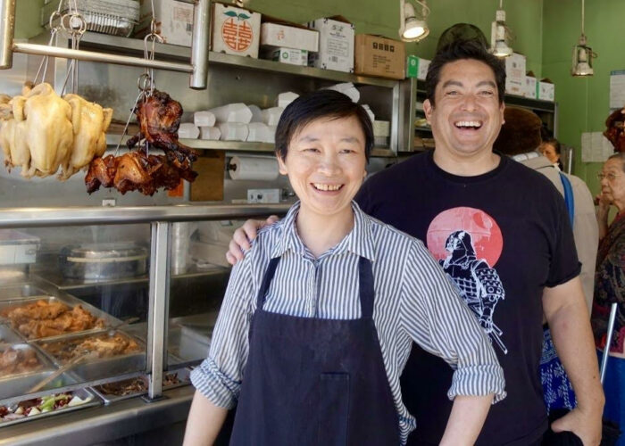 Chinatown Airbnb Experience merges with theater courtesy of Awesome