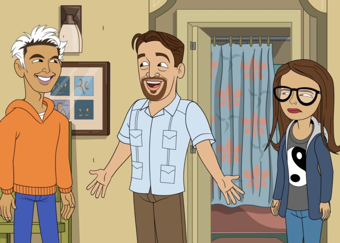 Review: 'One Day at a Time' animated episode is energetic &hellip;