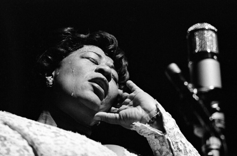 Review Ella Fitzgerald documentary, 'Just One of Those Things,' swings