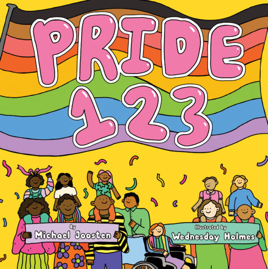 A parade of LGBTQ books for children Datebook