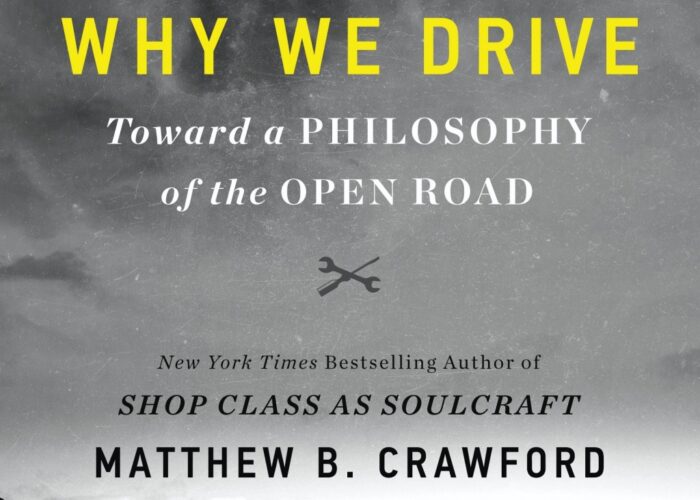 Review 'Why We Drive' skewers the utopianisms of driverless cars
