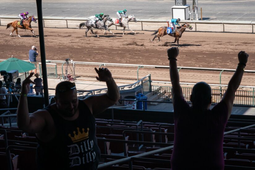 With fairs on hold, fairgrounds try to provide a little fun amid COVID