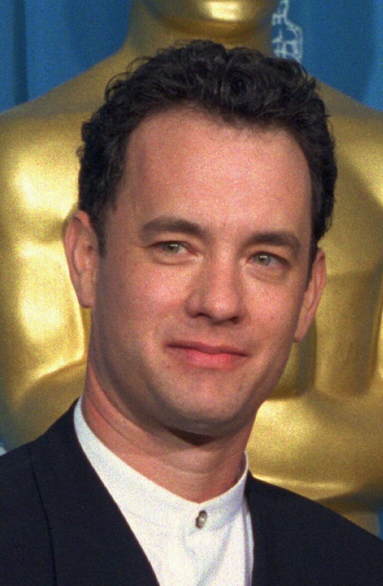 Why did Tom Hanks and not Kevin Costner the great American actor