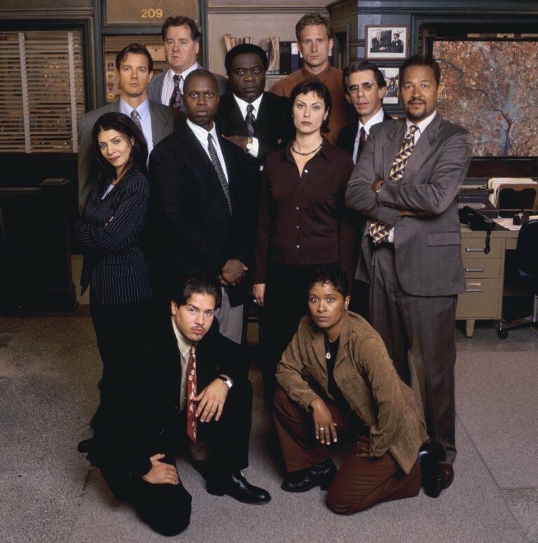 Largely '90s drama 'Homicide' told painful truths about