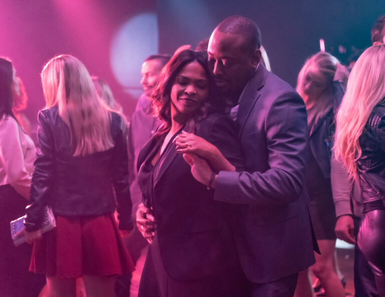 Review 'Fatal Affair,' with Nia Long and Omar Epps, is so bad that it