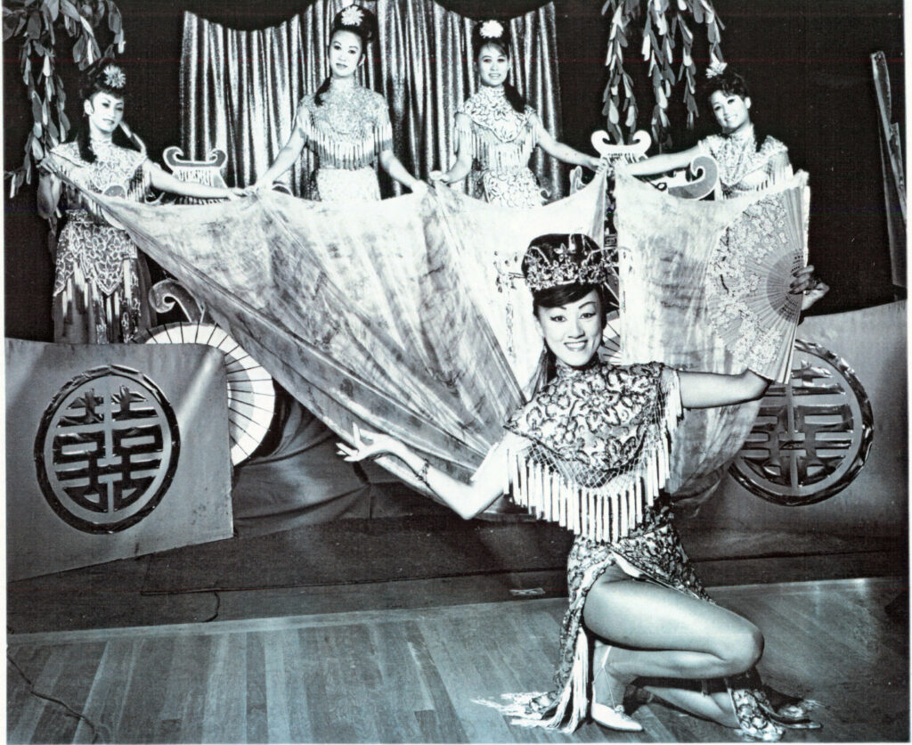 Coby Yee Iconic Exotic Dancer And Owner Of Forbidden City Dies At 93 Datebook 