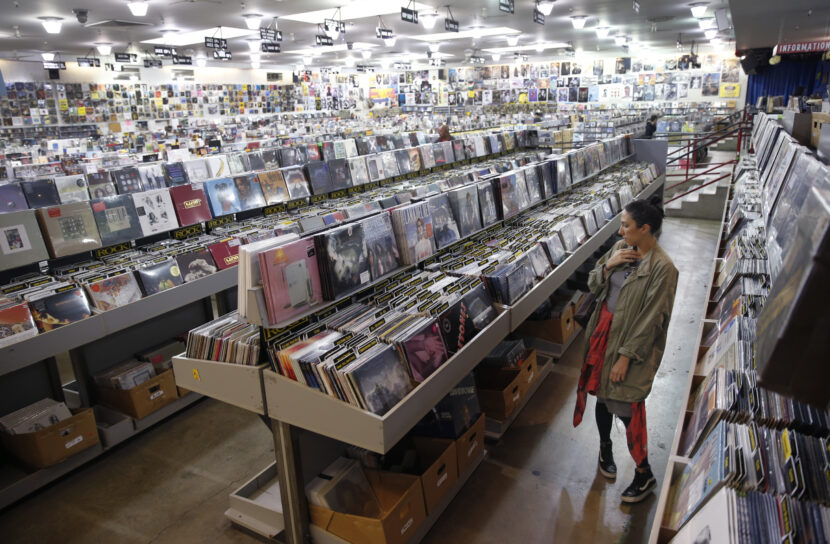 Amoeba Music plans to open San Francisco store for first time in 6