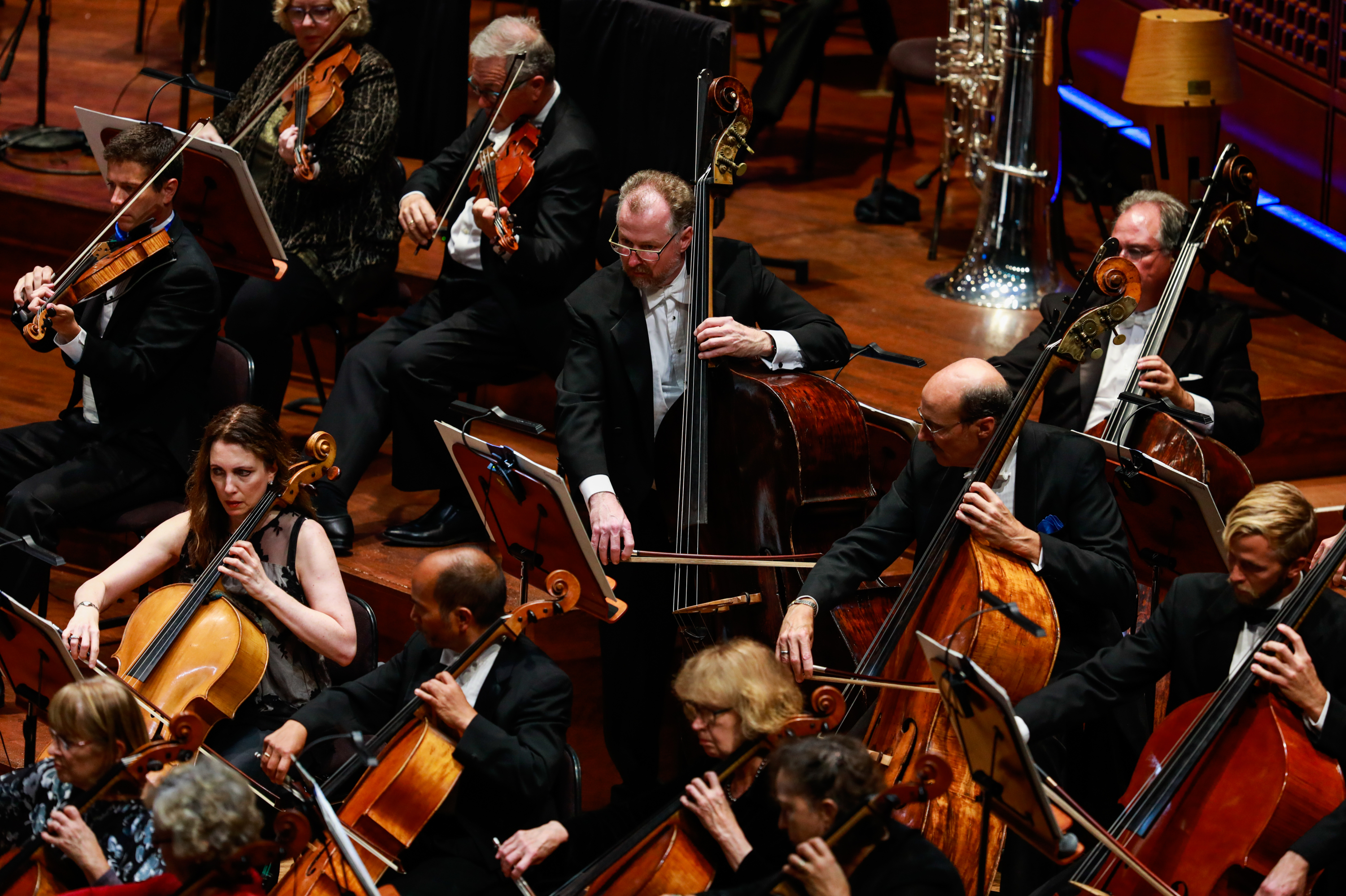 S.F. Symphony musicians agree to a 30% pay cut | Datebook
