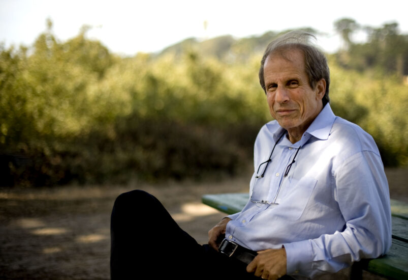 ‘Forum’ host Michael Krasny announces his retirement from KQED | Datebook