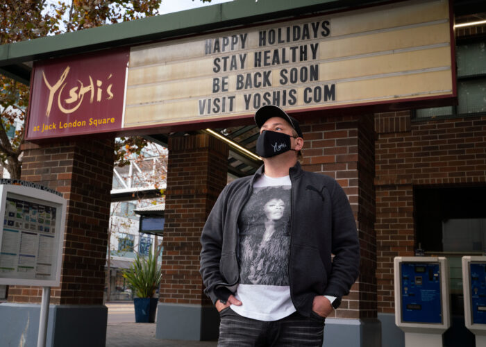 Yoshi's among growing list of Bay Area clubs seeking help as pandemic continues Datebook