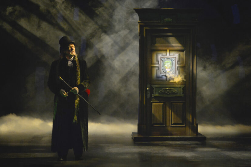 Review ACT's 'A Christmas Carol On Air' is a worthy but not yet