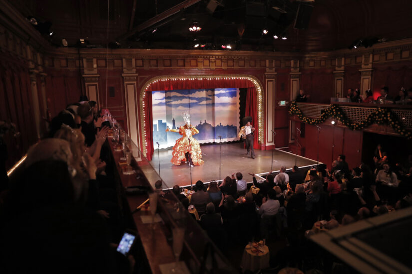 A year later, 'Beach Blanket Babylon' actors reflect candidly on loss Datebook