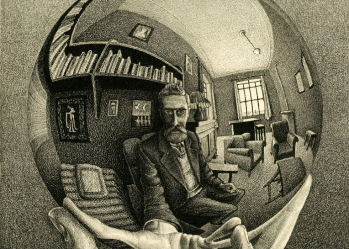 Take A Trip With M C Escher Graham Nash Did And Has Been Fascinated Ever Since Datebook