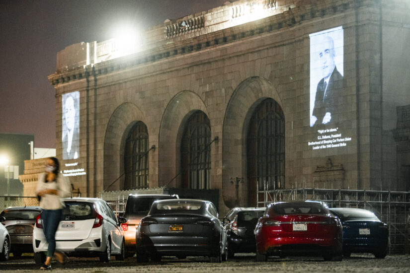 Review Oakland Theater Project�s �Binding Ties� makes Review Oakland Theater Project�s �Binding Ties� makes