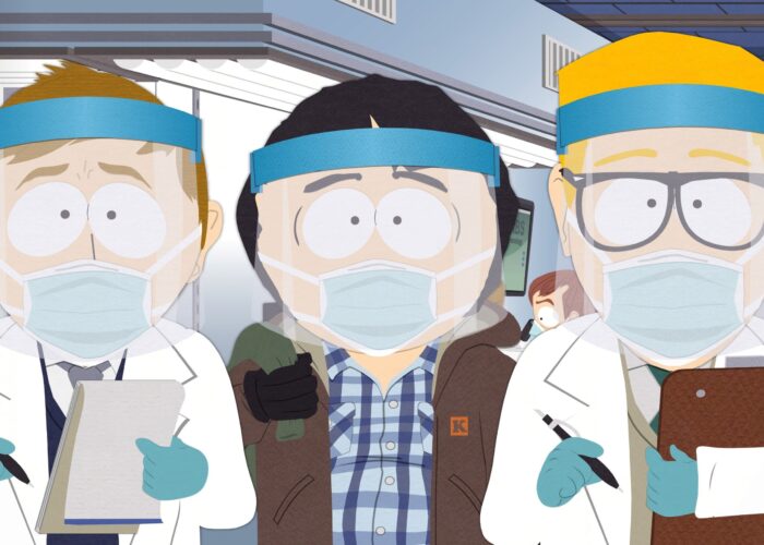 Review �South ParQ Vaccination Special� is ugly, angry