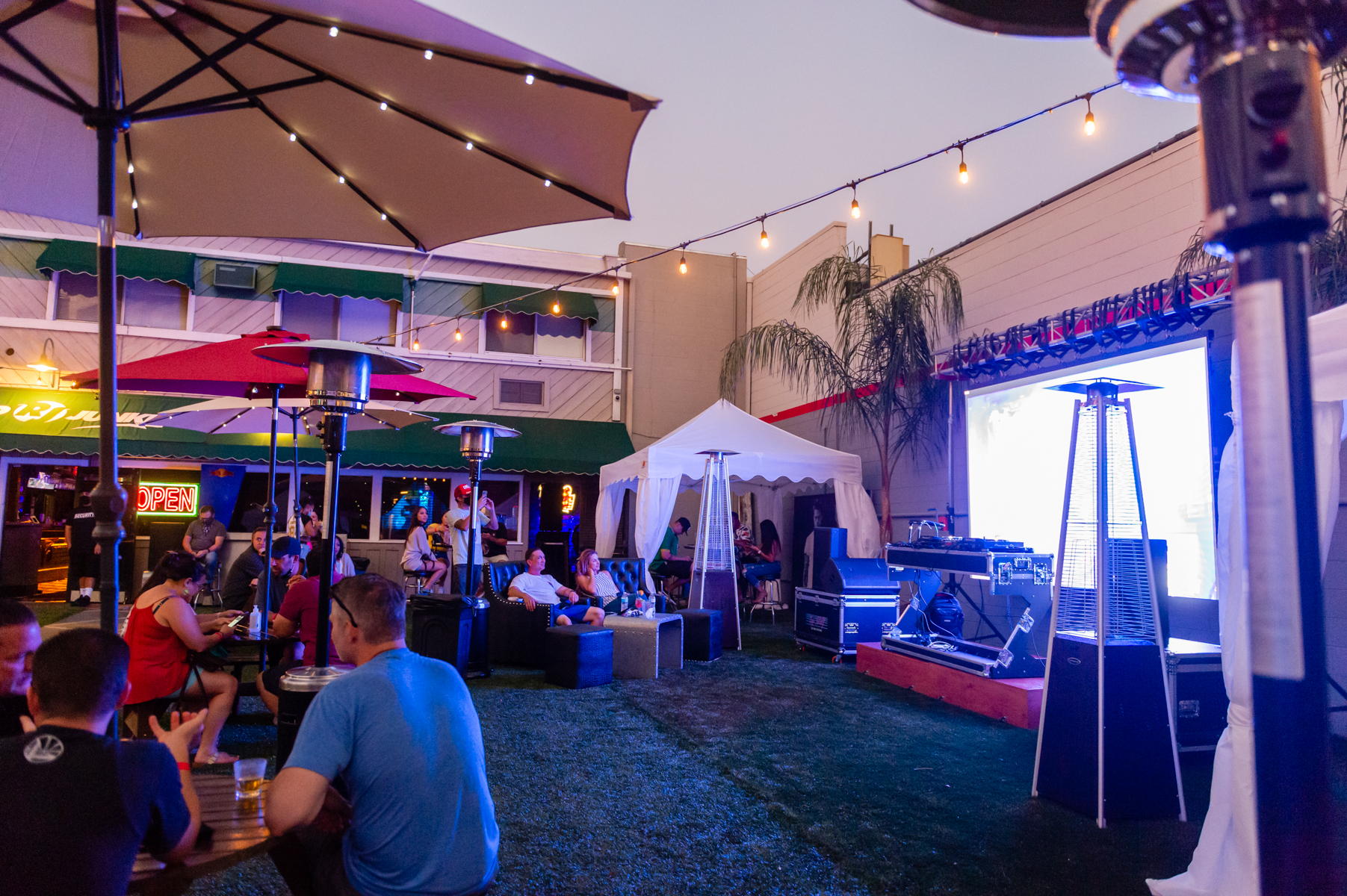 Live comedy returns to the Bay Area with inperson, outdoor options