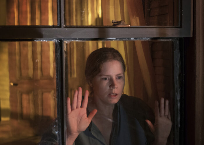 Review 'The Woman in the Window' is one of director Joe Wright's