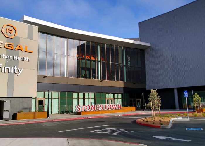 Update Regal delays grand opening of new Stonestown movie theater in S