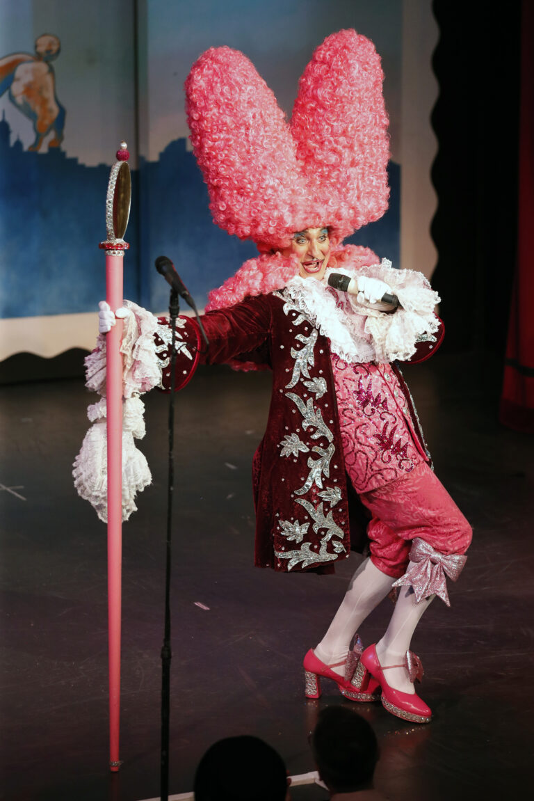 New circus show to take the stage in Club Fugazi, former venue of