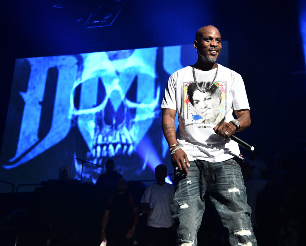 dmx albums on youtube