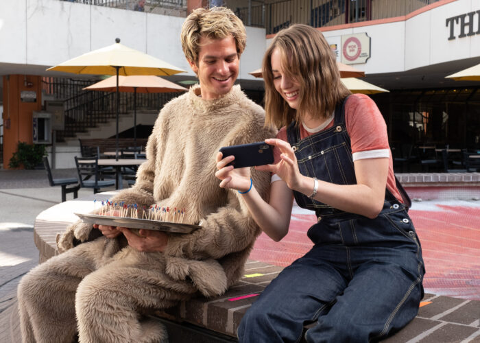 In 'Mainstream,' Gia Coppola explores the perils of fame and