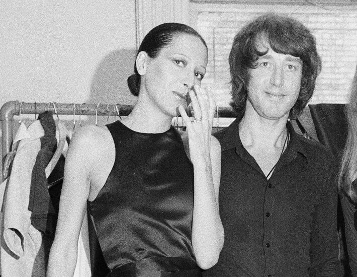 Ewan McGregor plays a Halston whose life wasn't as pretty as his