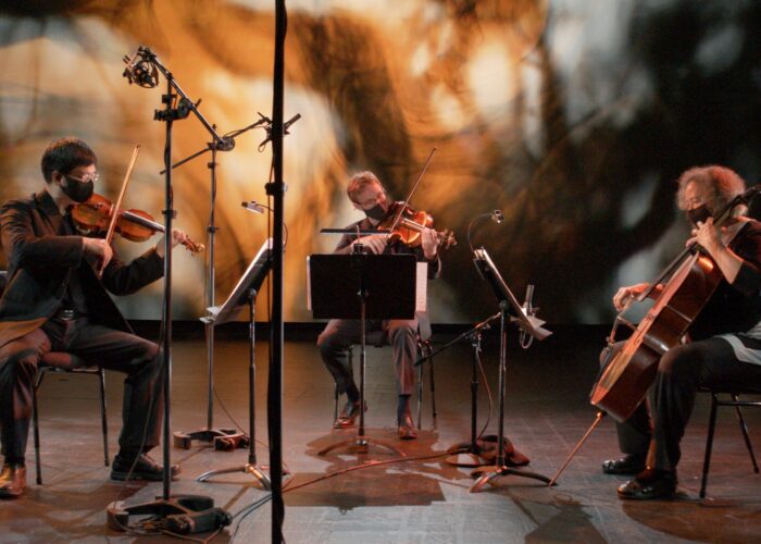 Three's company, four's a crowd Celebrating the rarefied pleasures of