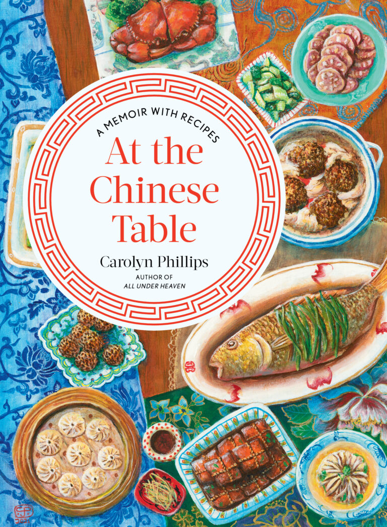 Review Memoir ‘At the Chinese Table’ is both cookbook and delicious love story Datebook