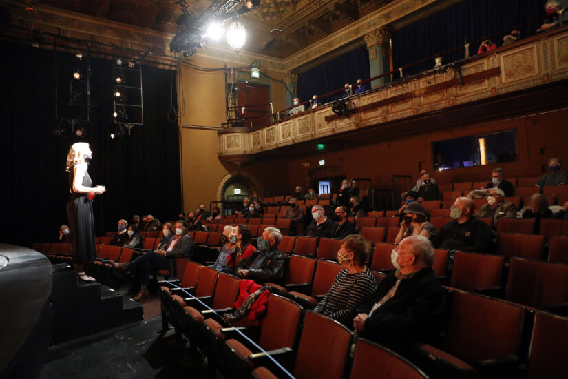 San Francisco Playhouse's next season to be inperson only Datebook